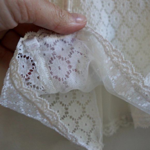 Victoria's Secret Bridal Bustier Size 34B - Picture 7 of 11